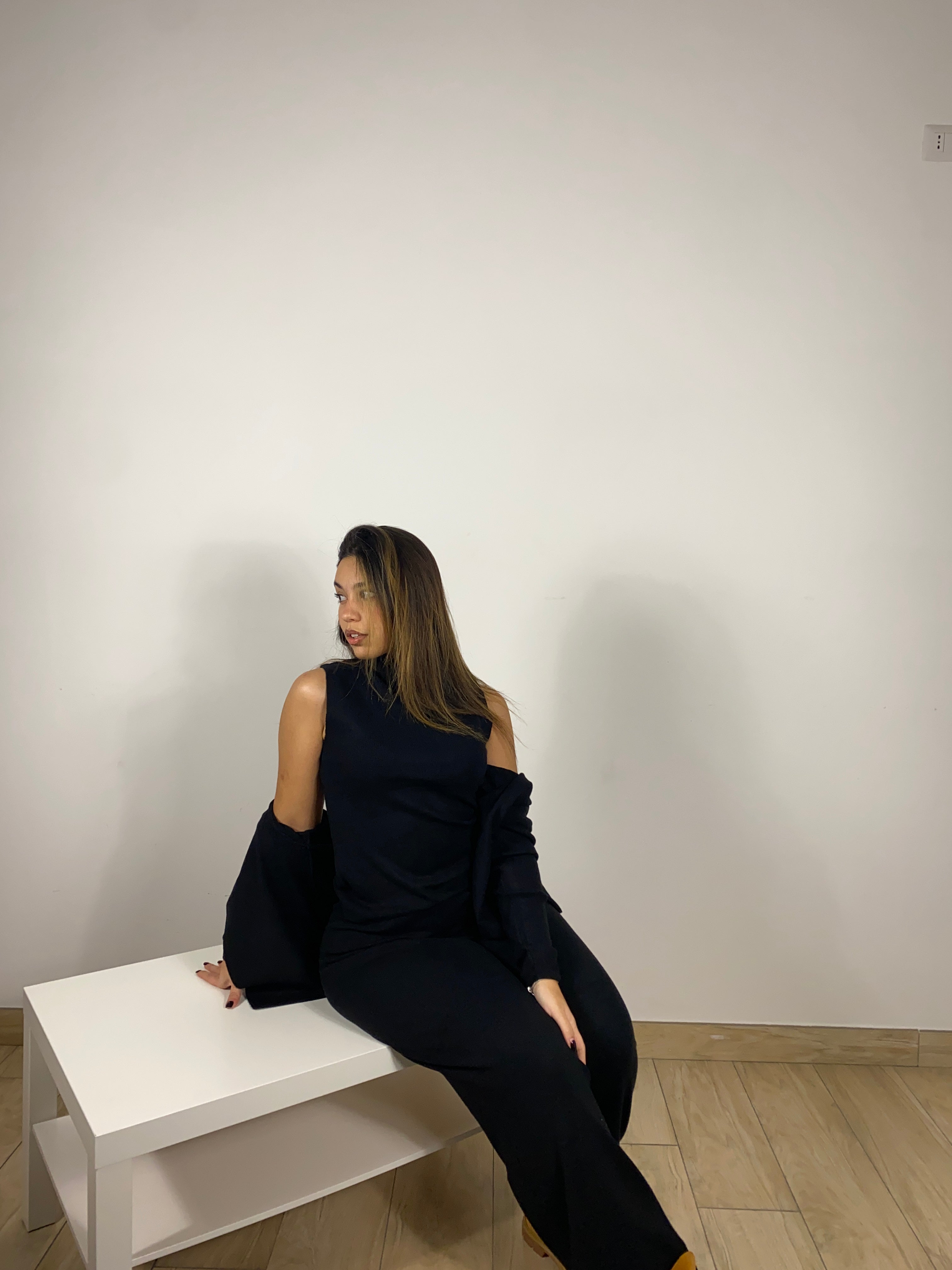 Coordinato Emé nero