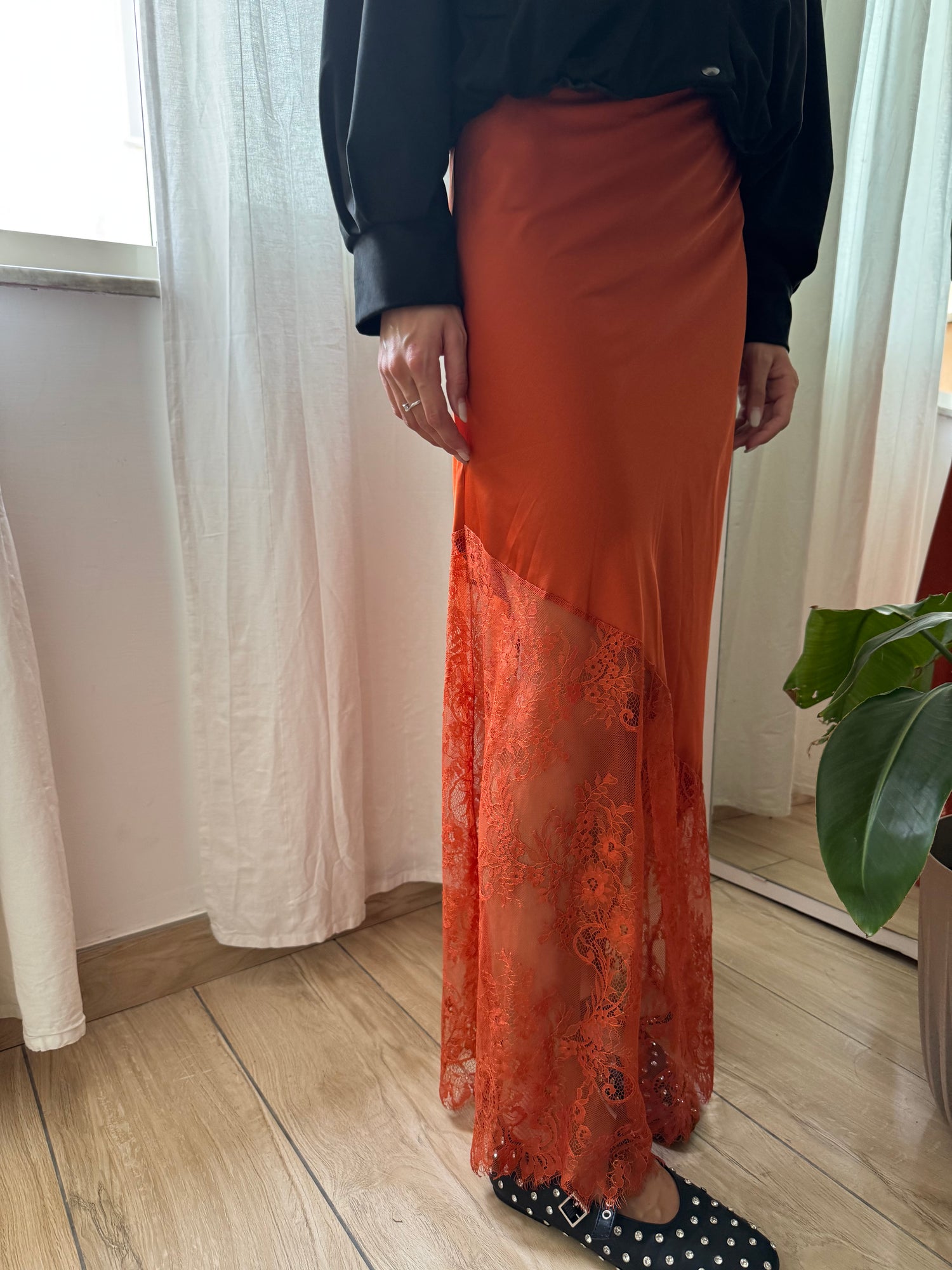 Gonna orange