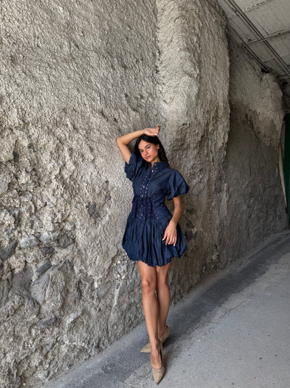 Vestito Denim