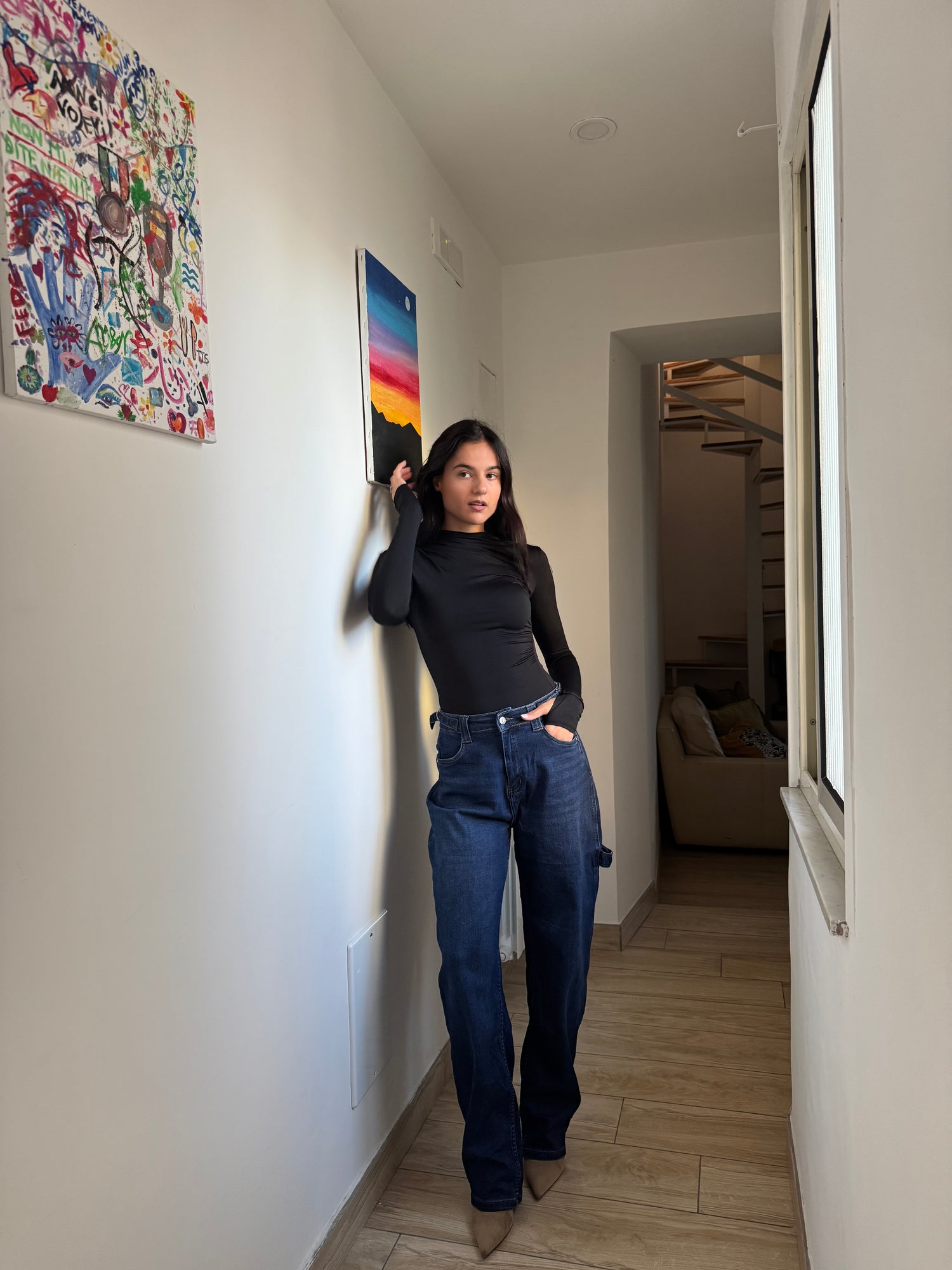 Maglia Kim basic