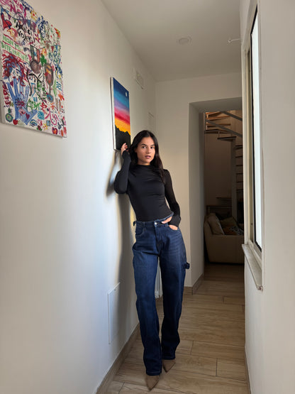 Maglia Kim basic
