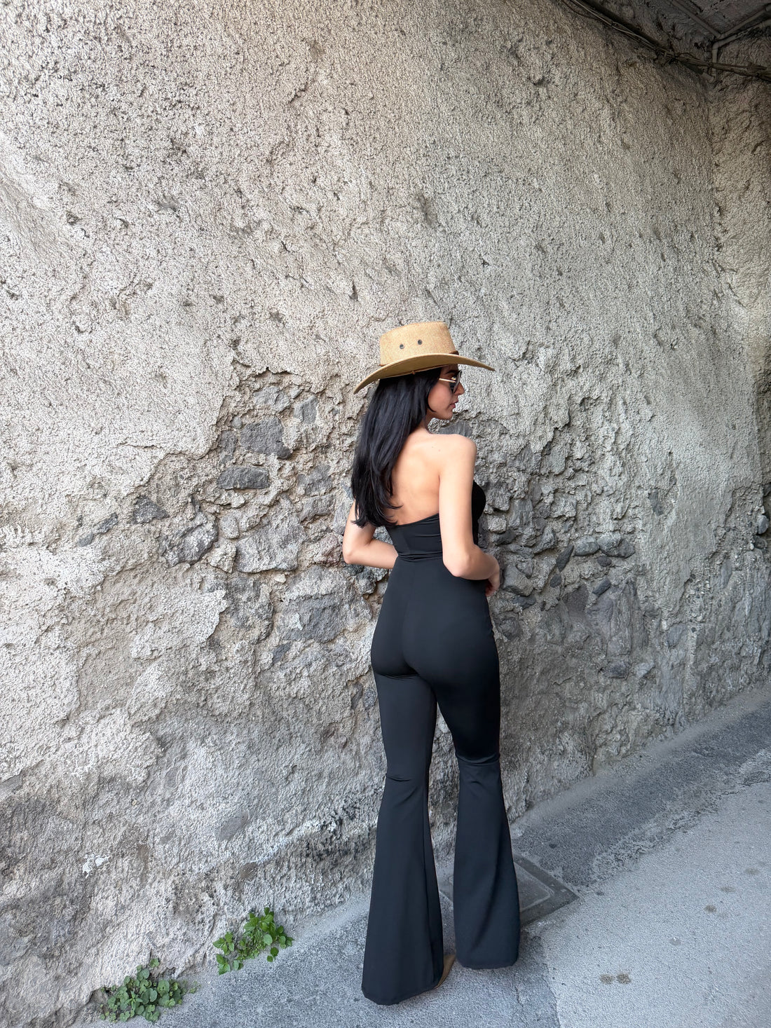 Tuta corset