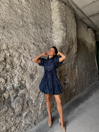 Vestito Denim