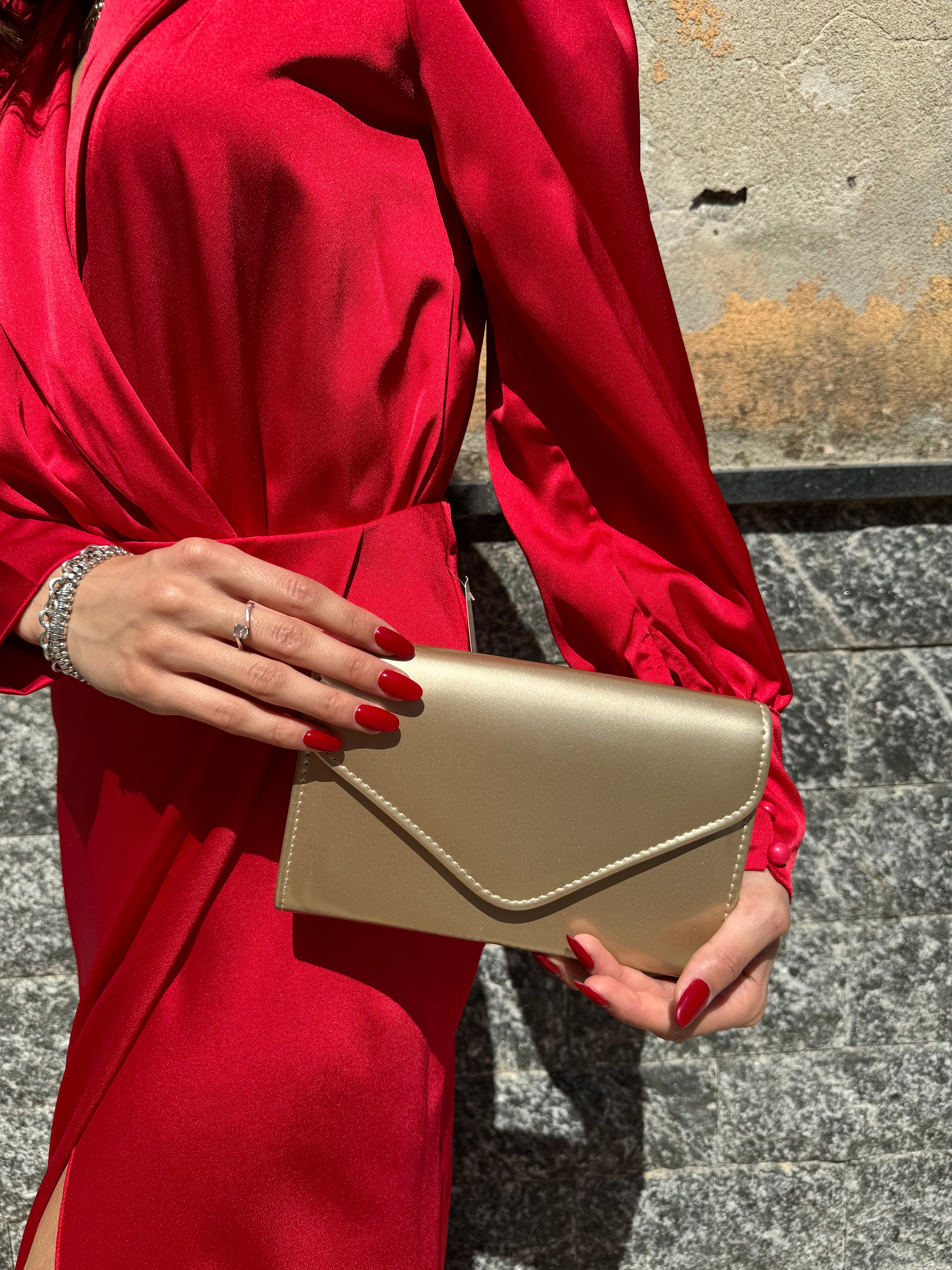 Pochette oro