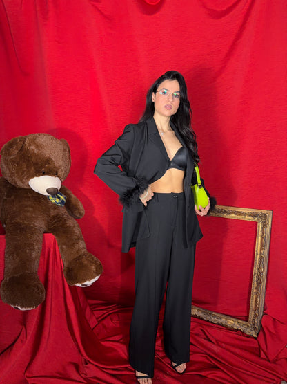 Tailleur Voilà Nero