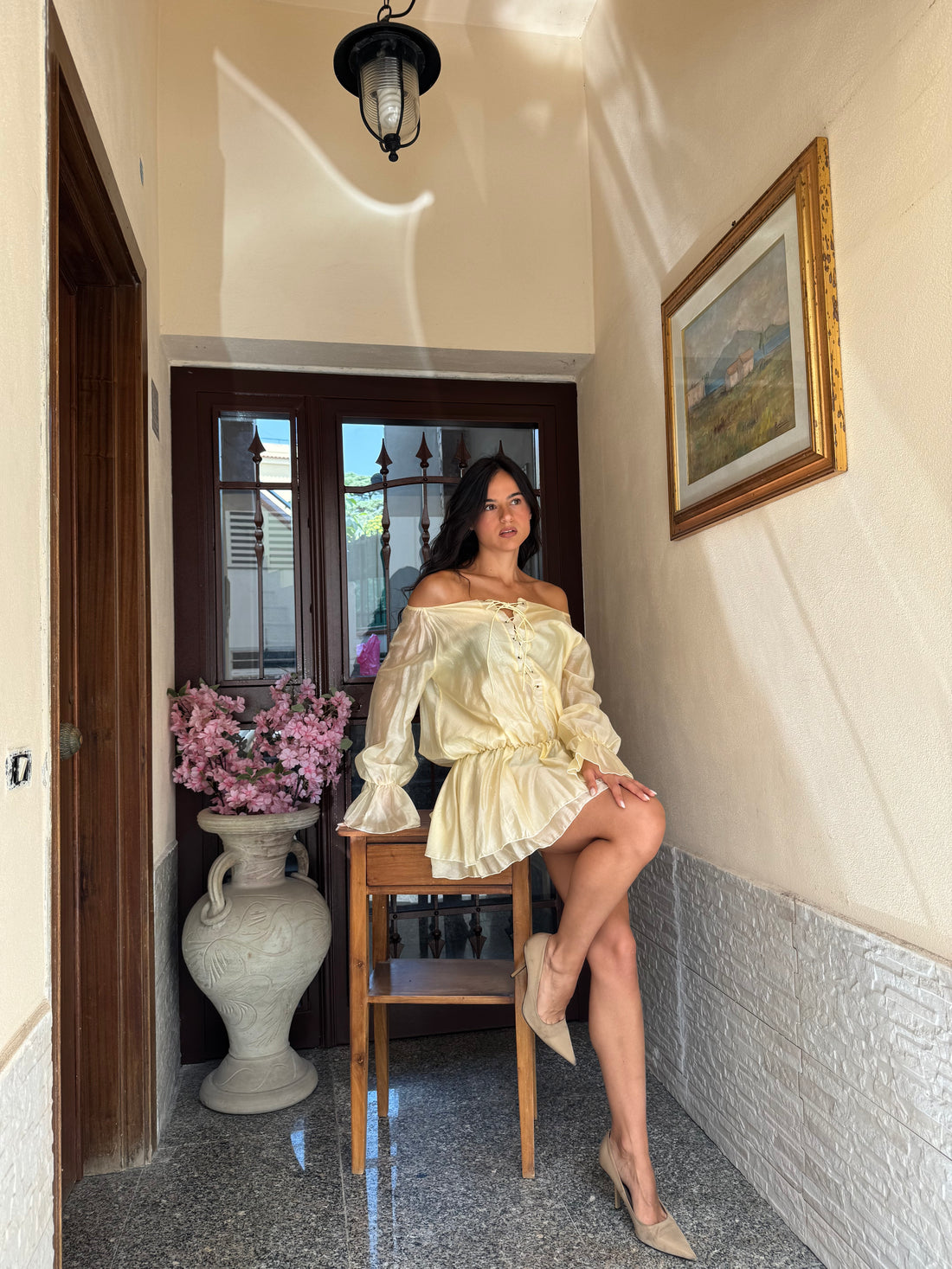 Vestito Ibiza - Wonderstyle