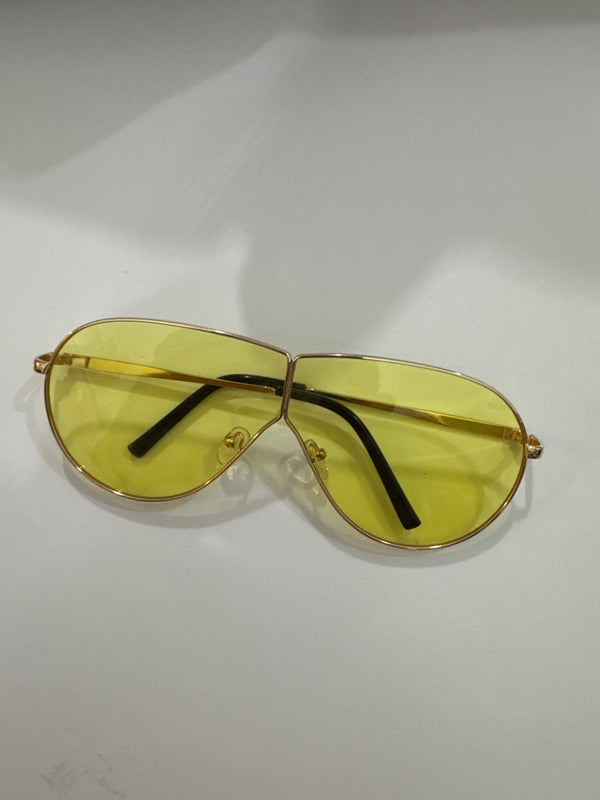 Occhiali gialli - Wonderstyle