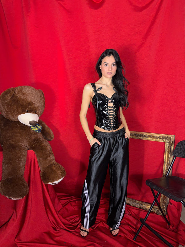 Corsetto Doll Nero