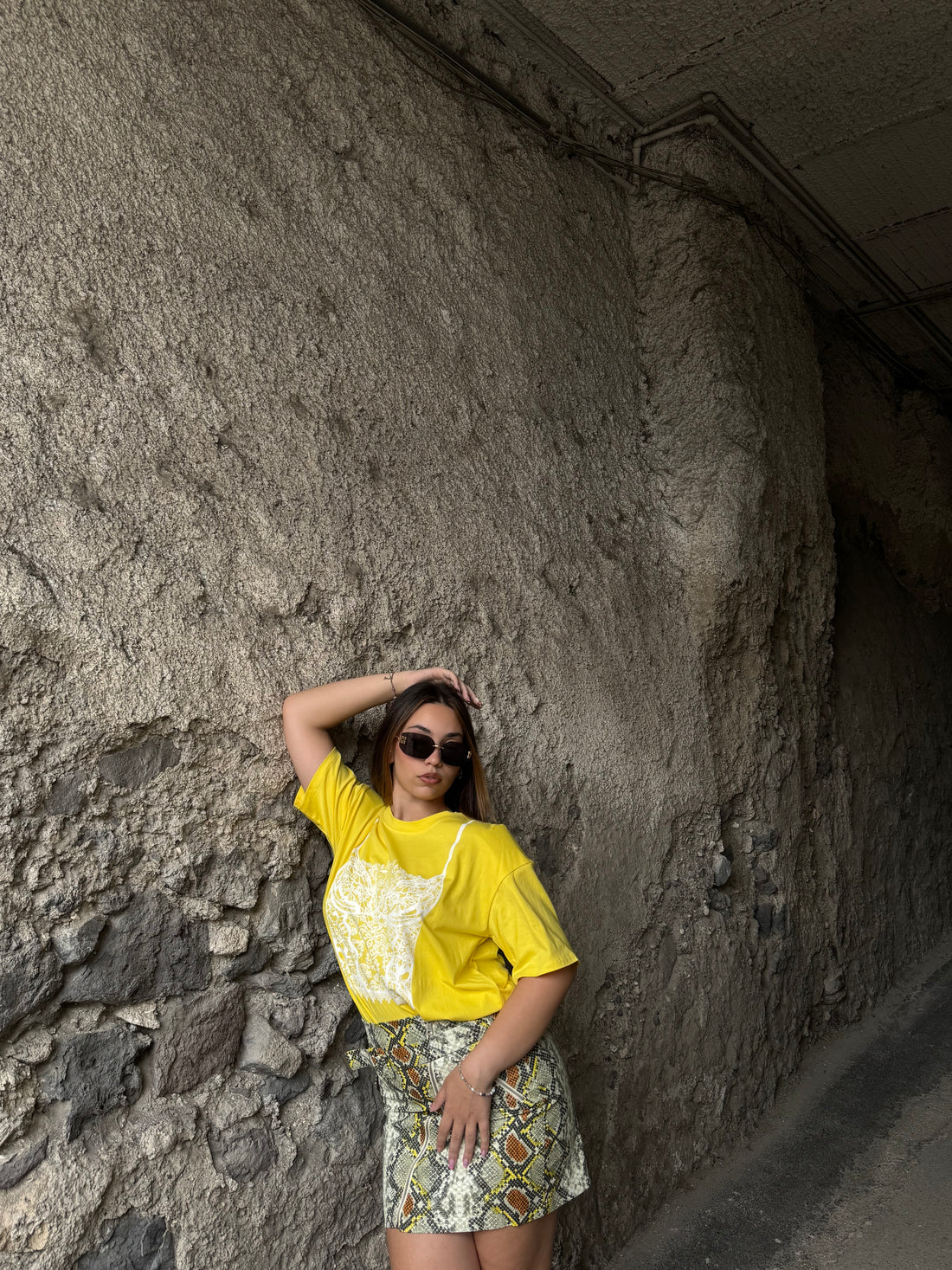 T-shirt bra - Wonderstyle