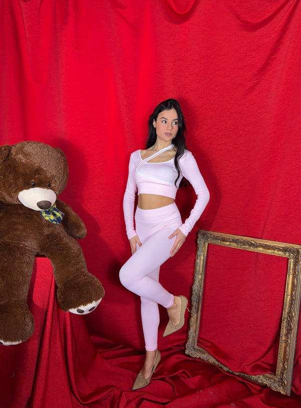 Coordinato 2.0 Rosa