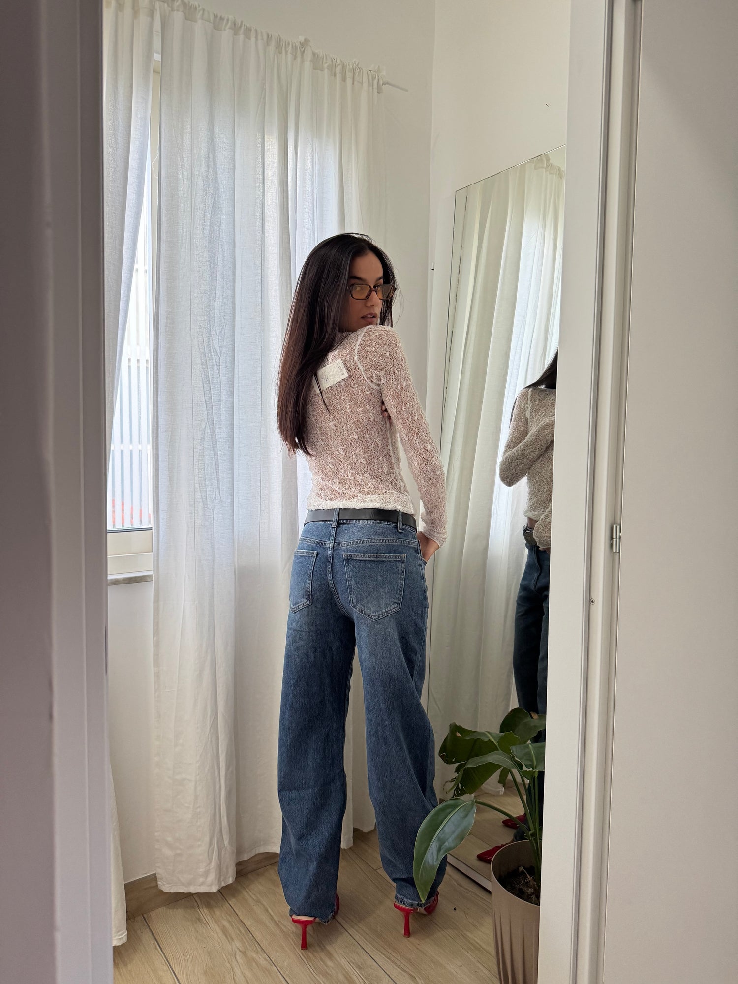 Jeans cowboy - Wonderstyle