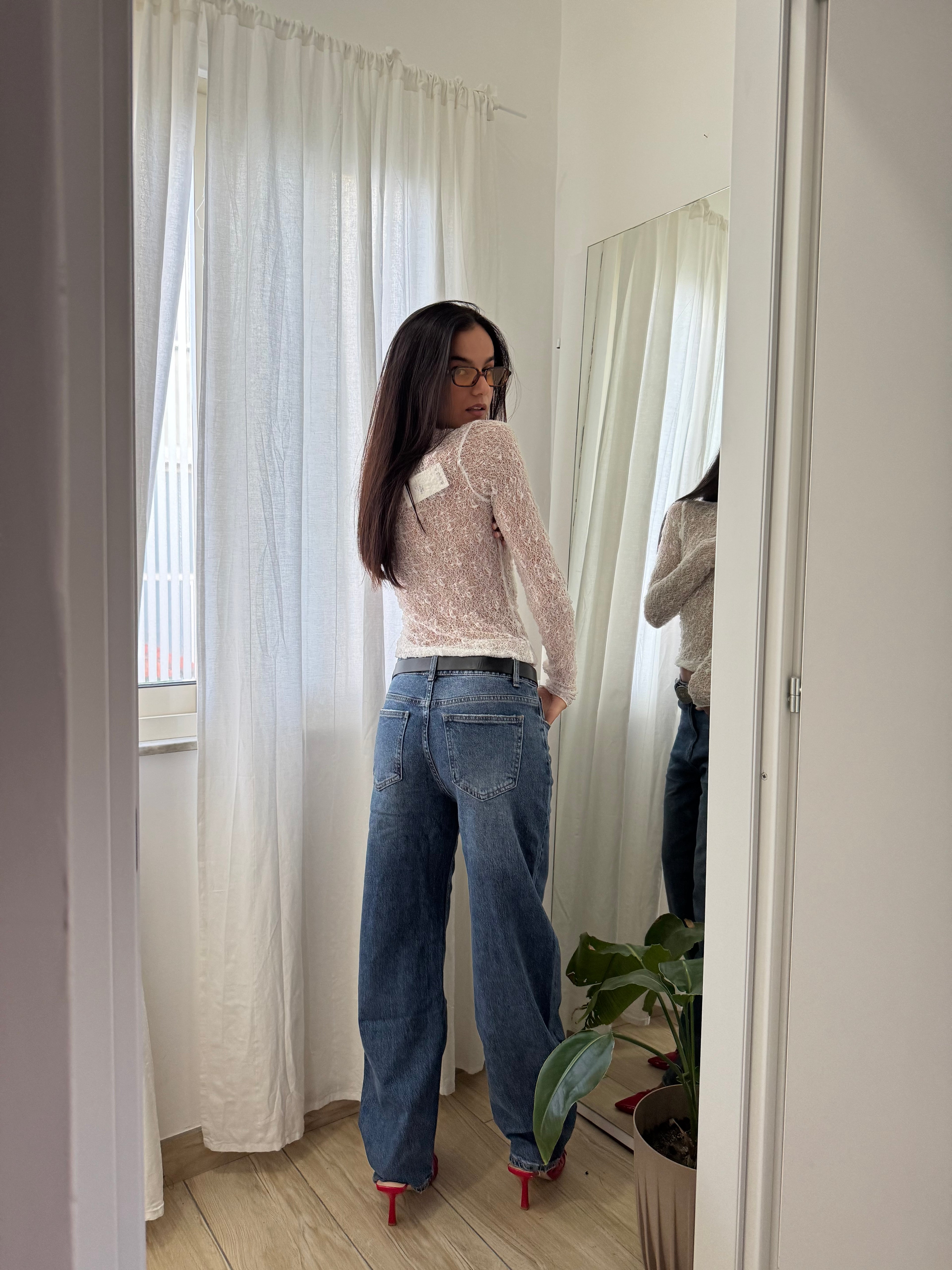 Jeans cowboy - Wonderstyle