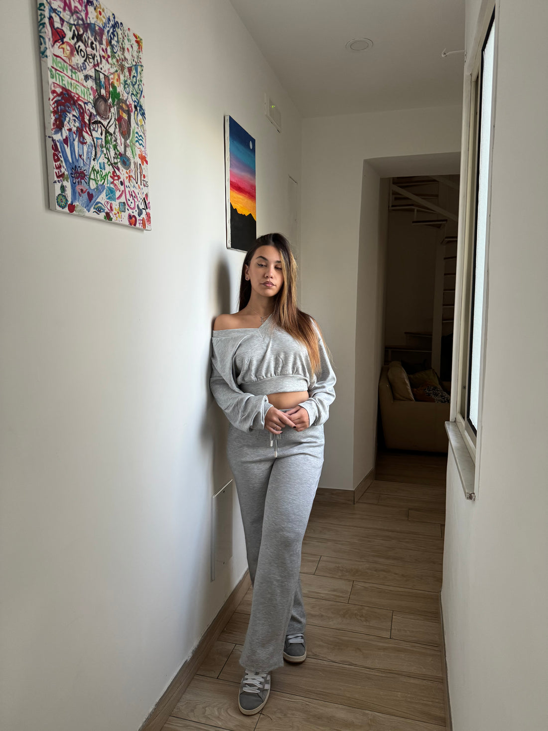 Tuta set