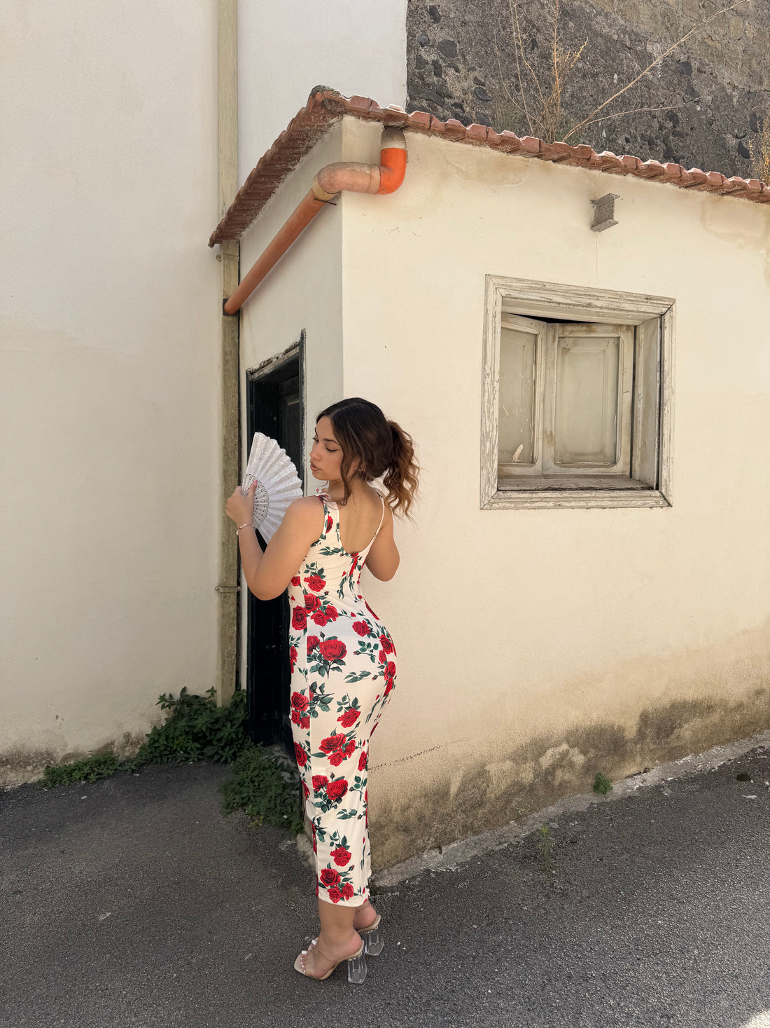 Vestito Sicily Bianco - Wonderstyle