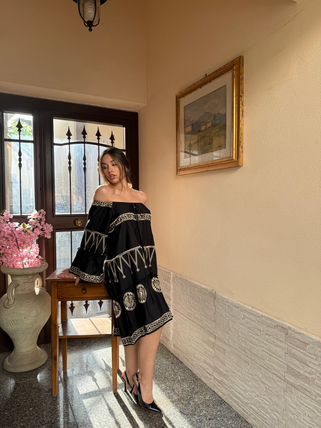 Vestito Marrakech - Wonderstyle