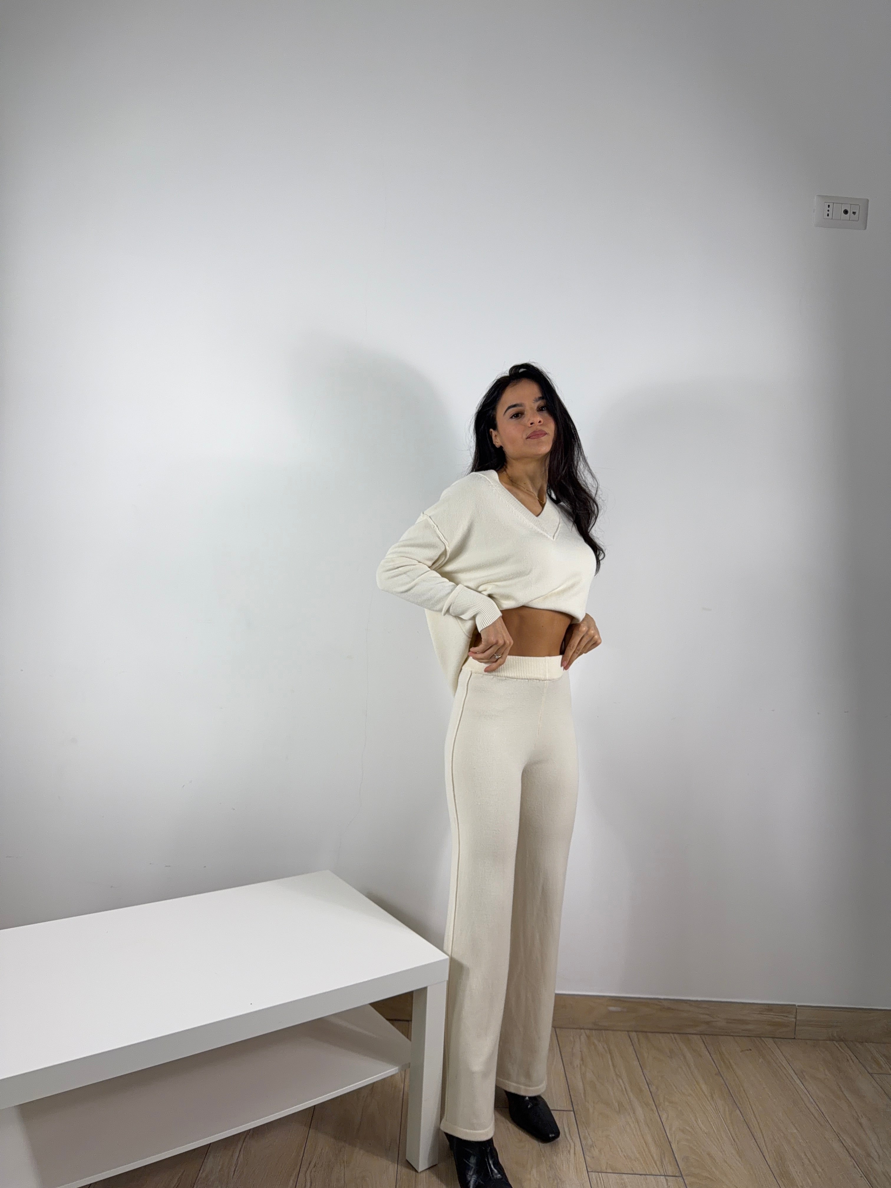 Coordinato Melissa Panna