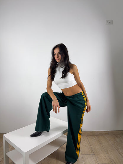 Maglioncino Giro Bianco