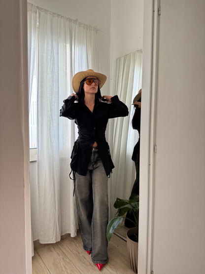 Camicia stringhe - Wonderstyle