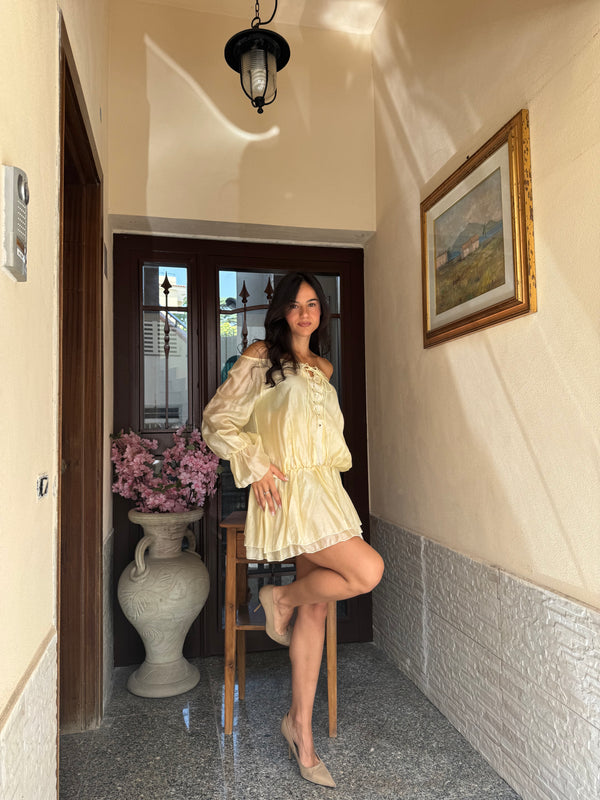 Vestito Ibiza - Wonderstyle