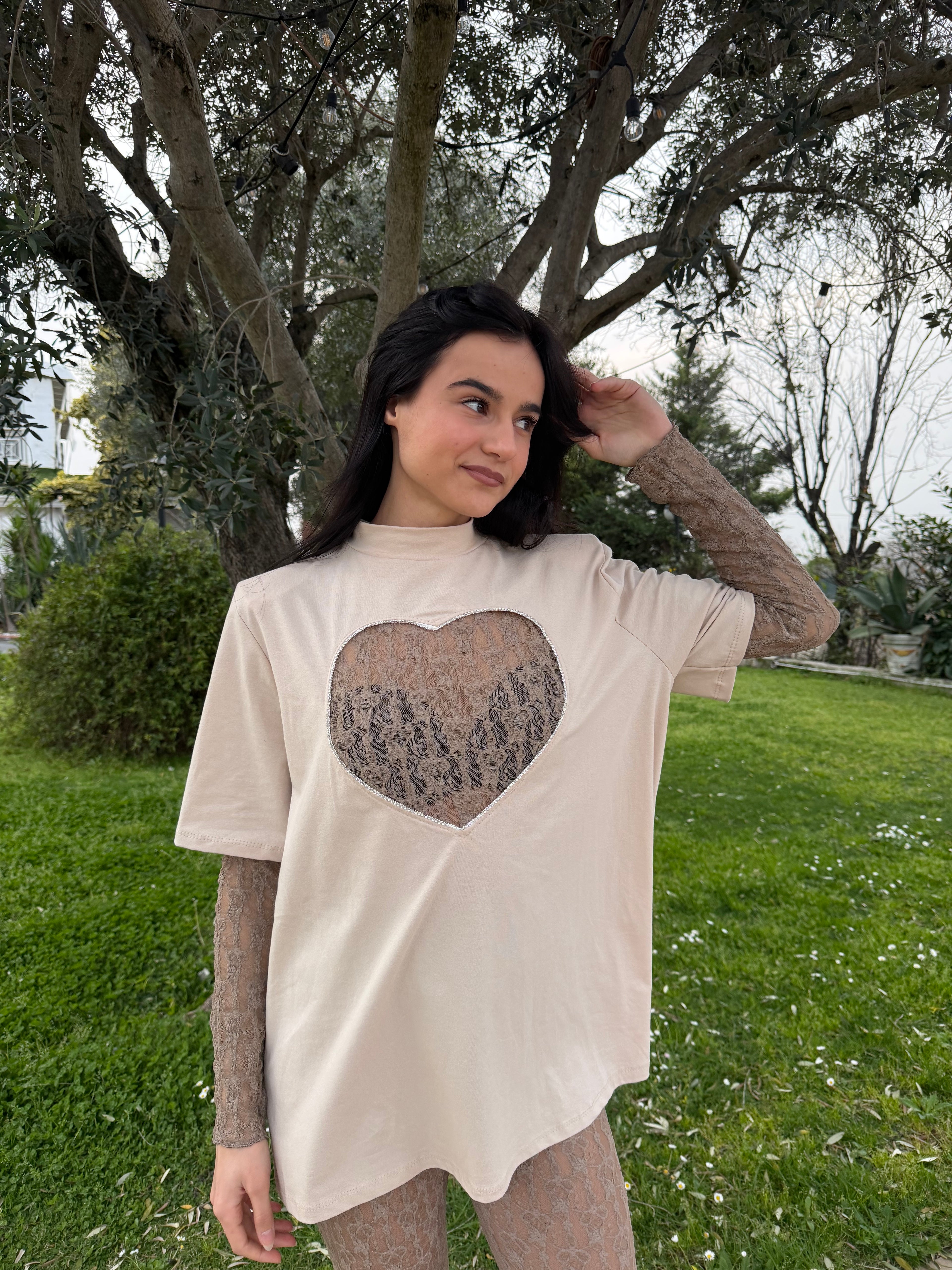 Maglia cuore