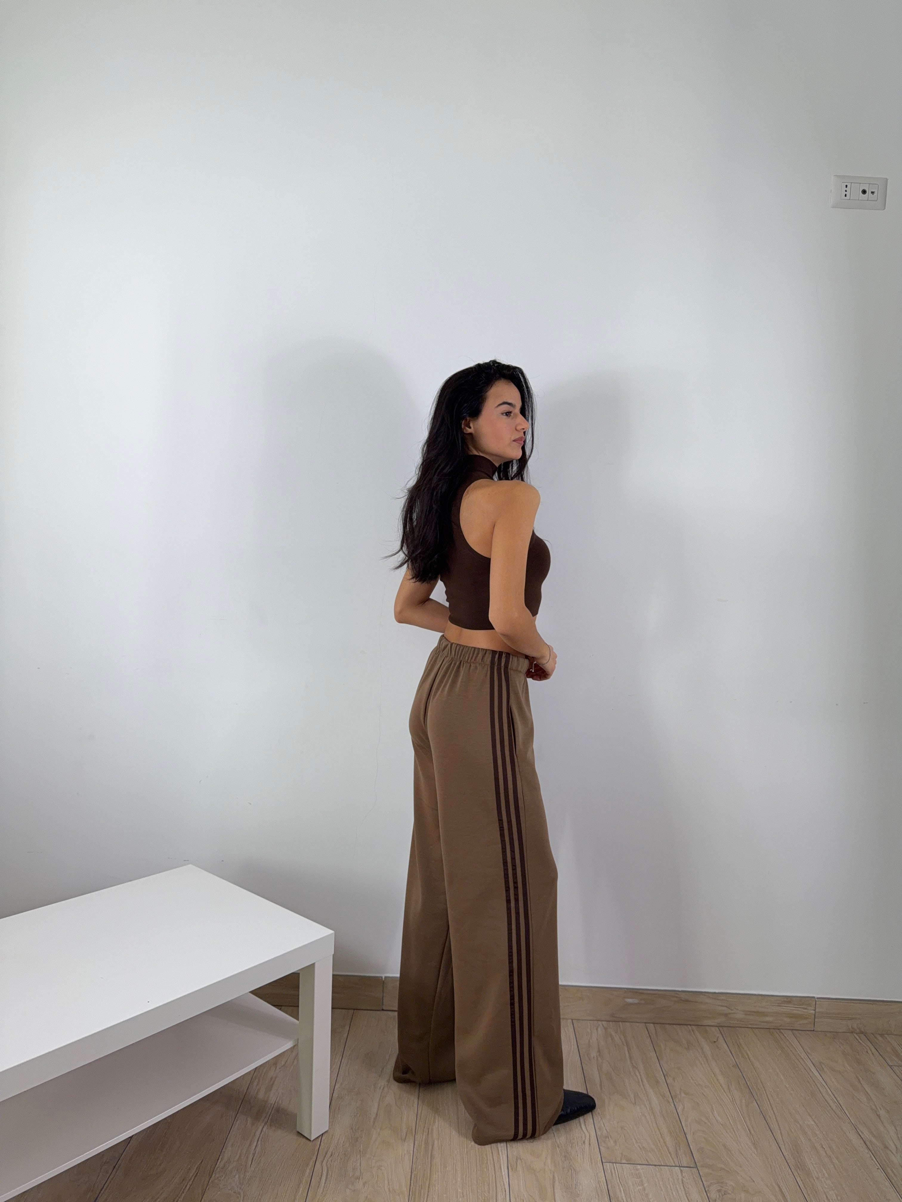 PantaTuta mood  Marrone