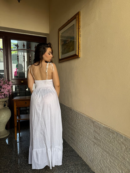 Vestito must bianco