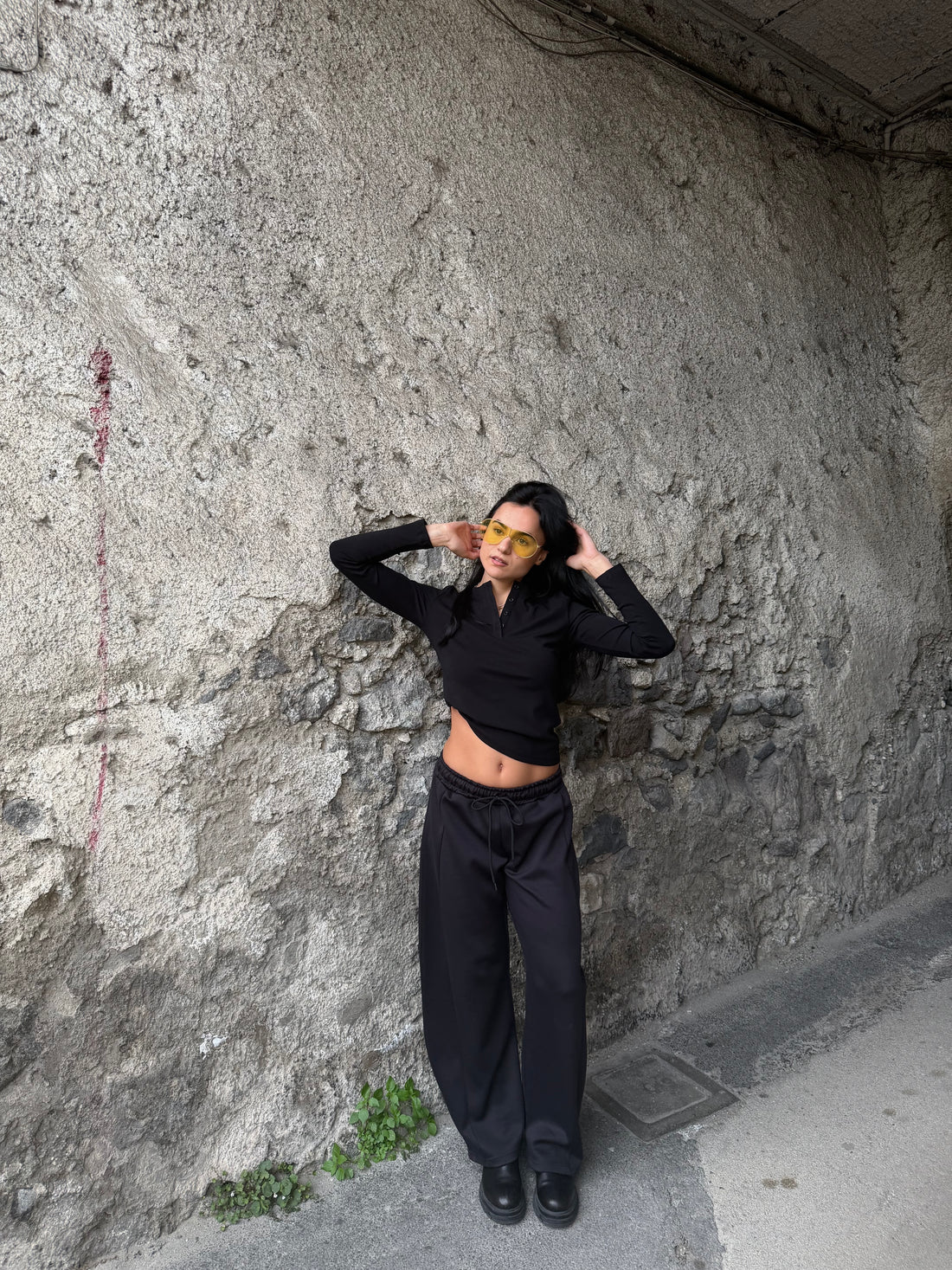 Pantatuta Balloon Nero