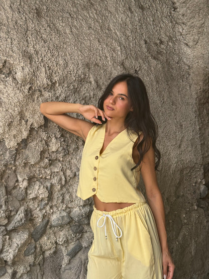 Coordinato lemon