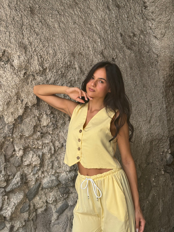 Coordinato lemon - Wonderstyle