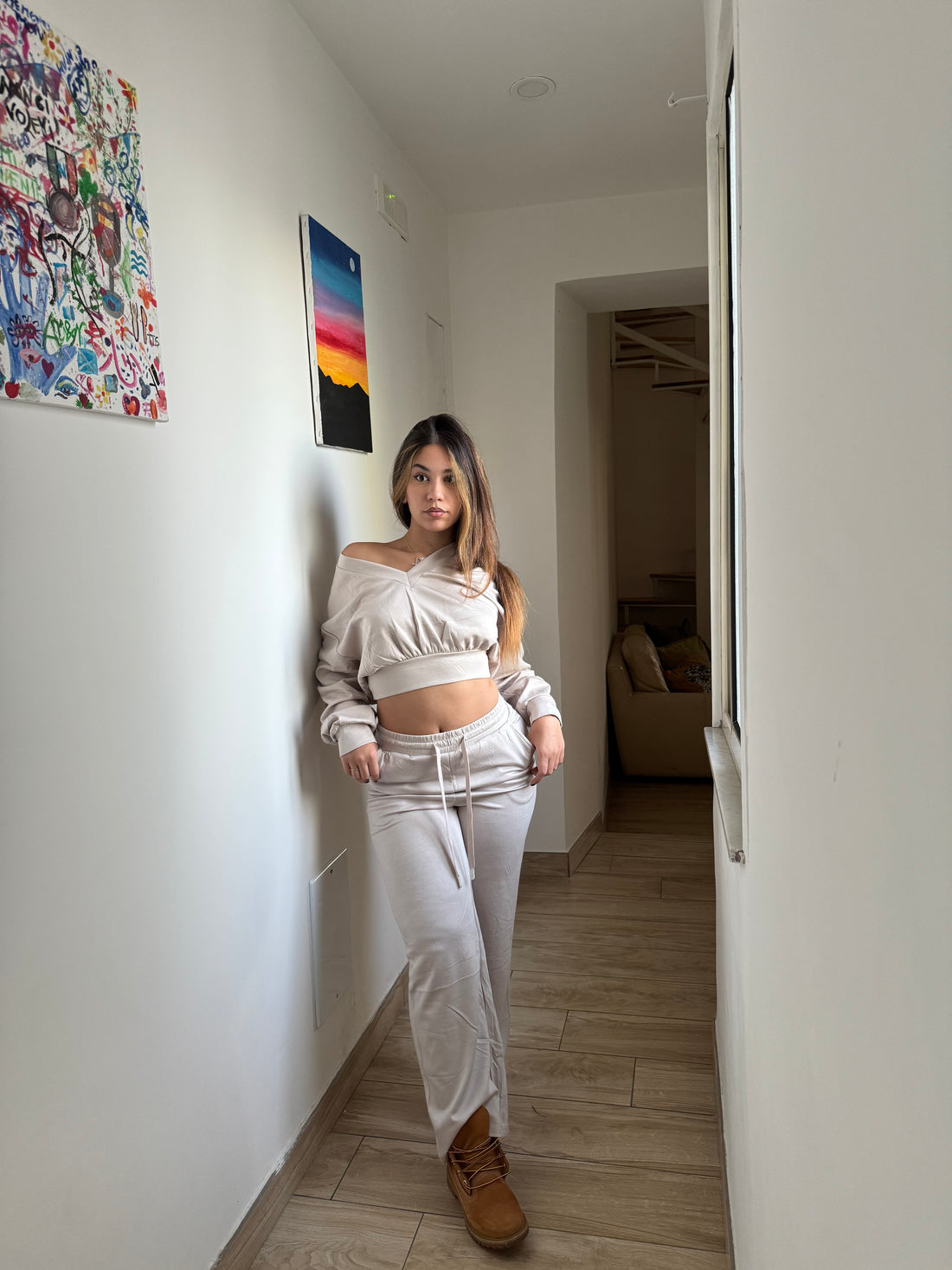 Tuta set