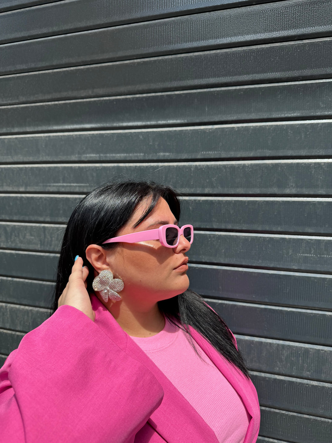 Spilla fiore shine - Wonderstyle