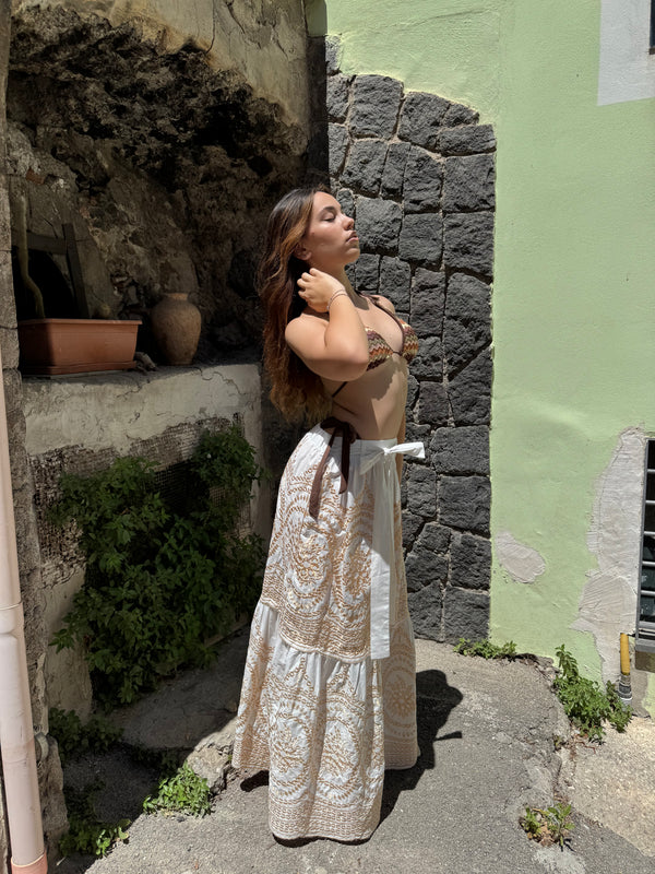 Gonna Amalfi - Wonderstyle