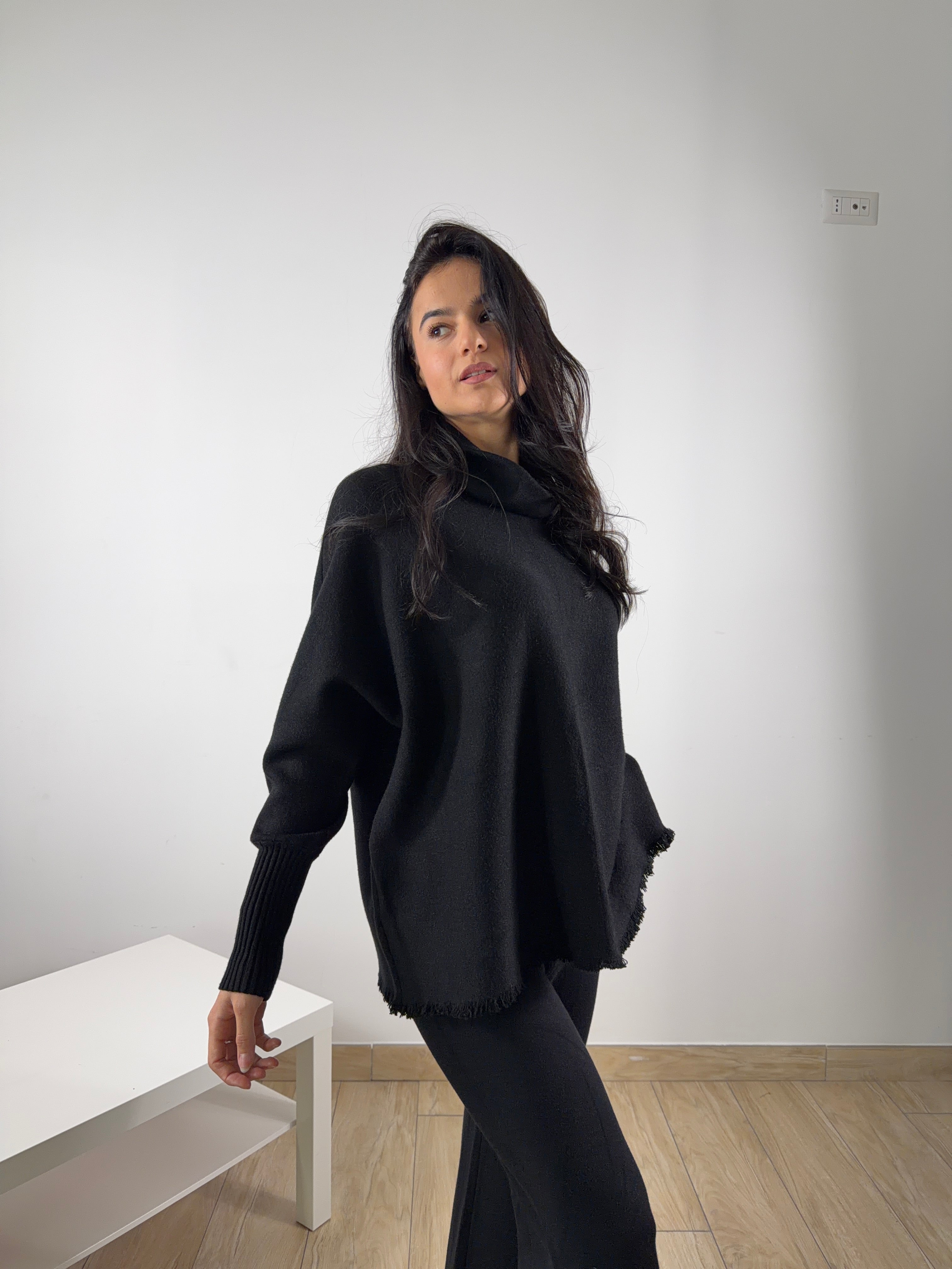 Maglione Prince Nero