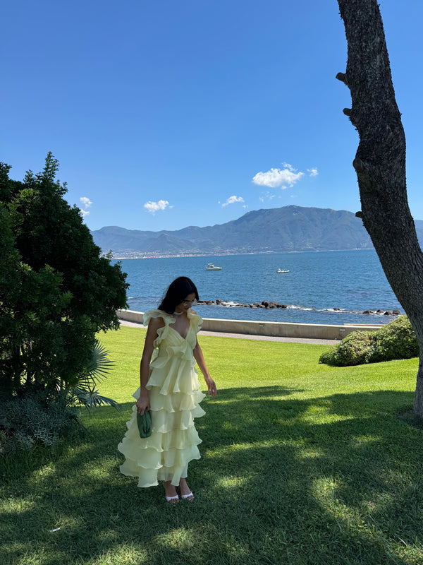 Vestito nuvola - Wonderstyle