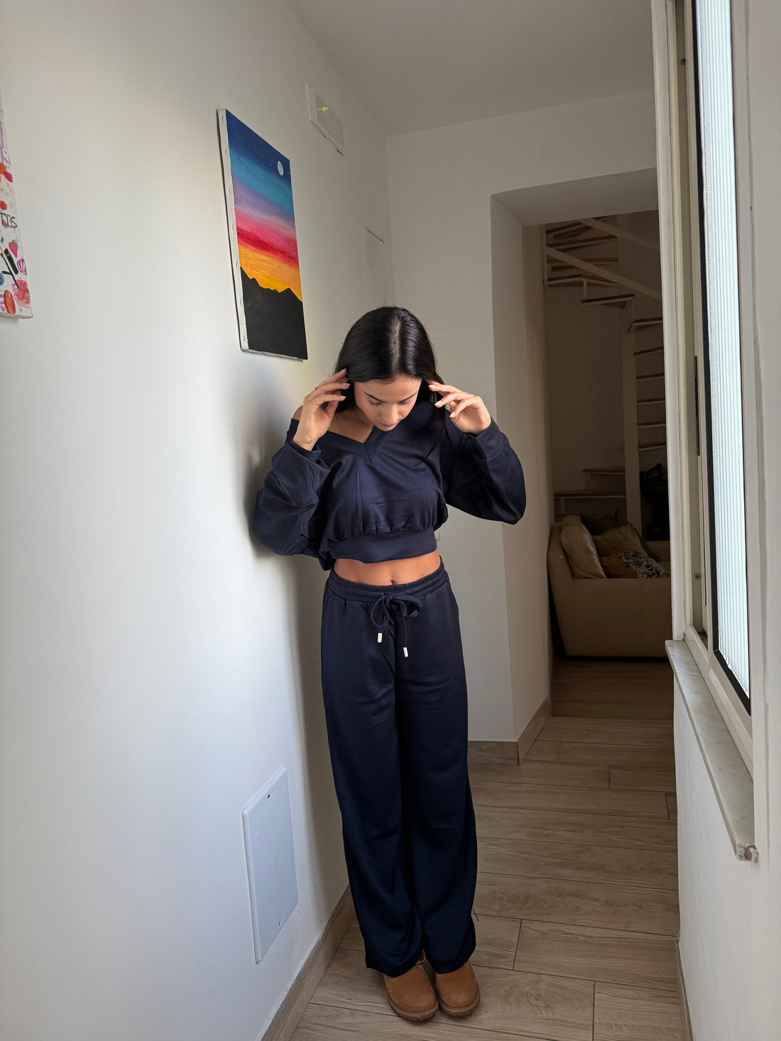 Tuta set