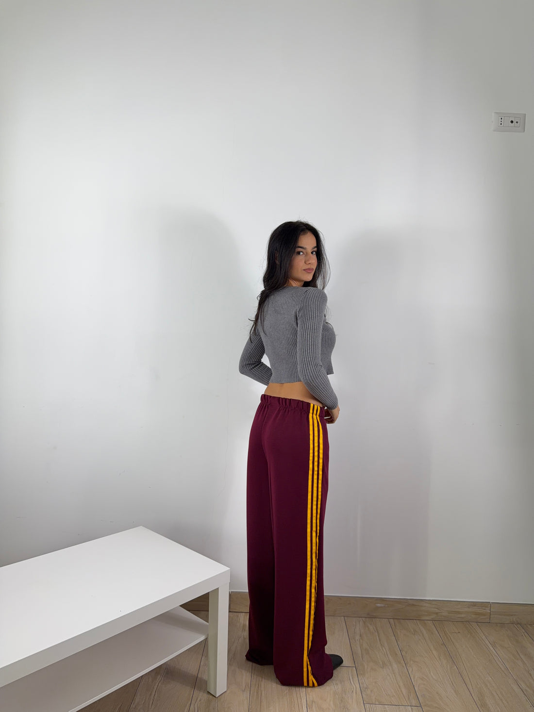 PantaTuta mood bordeaux