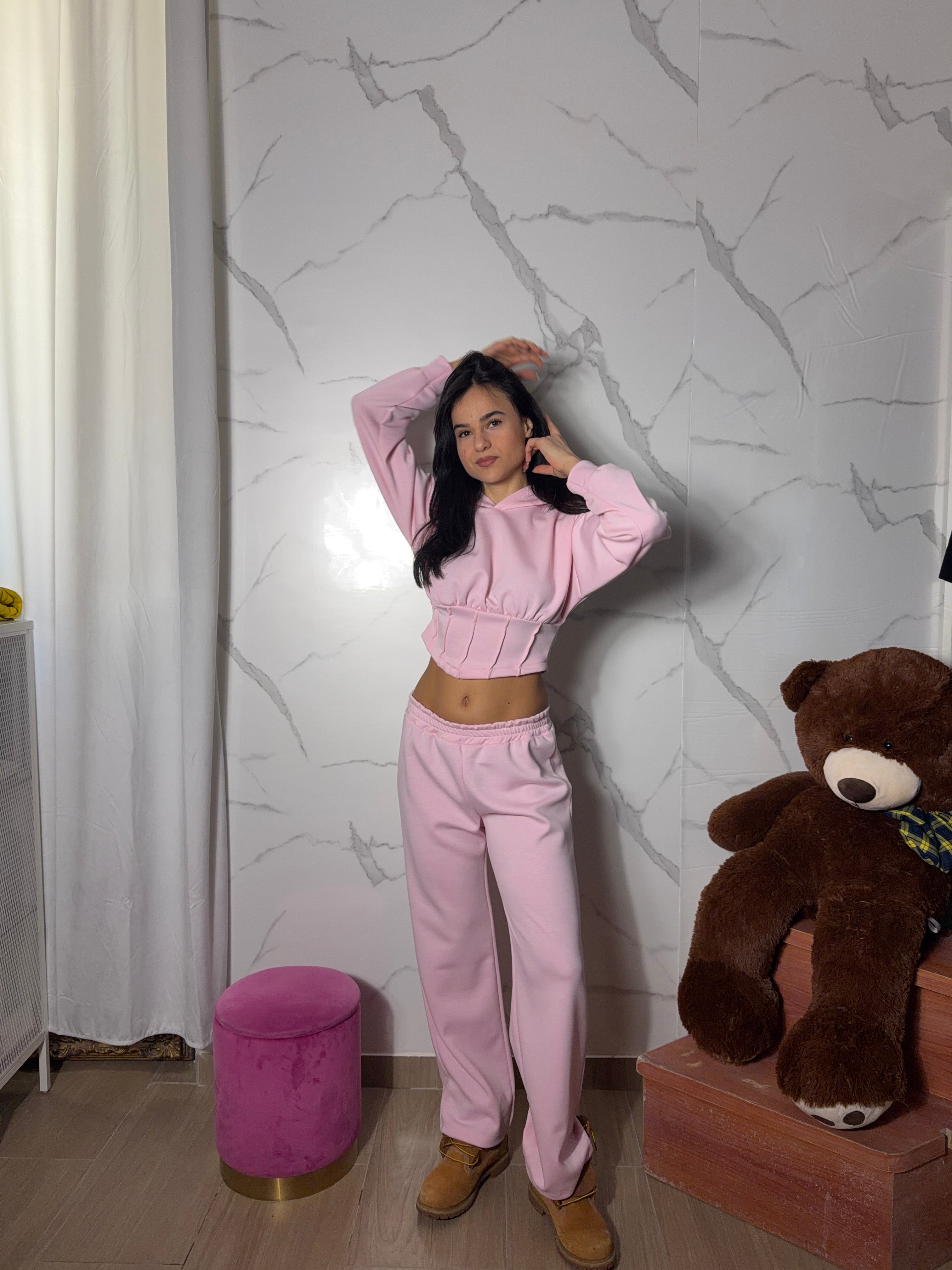Coordinato corset