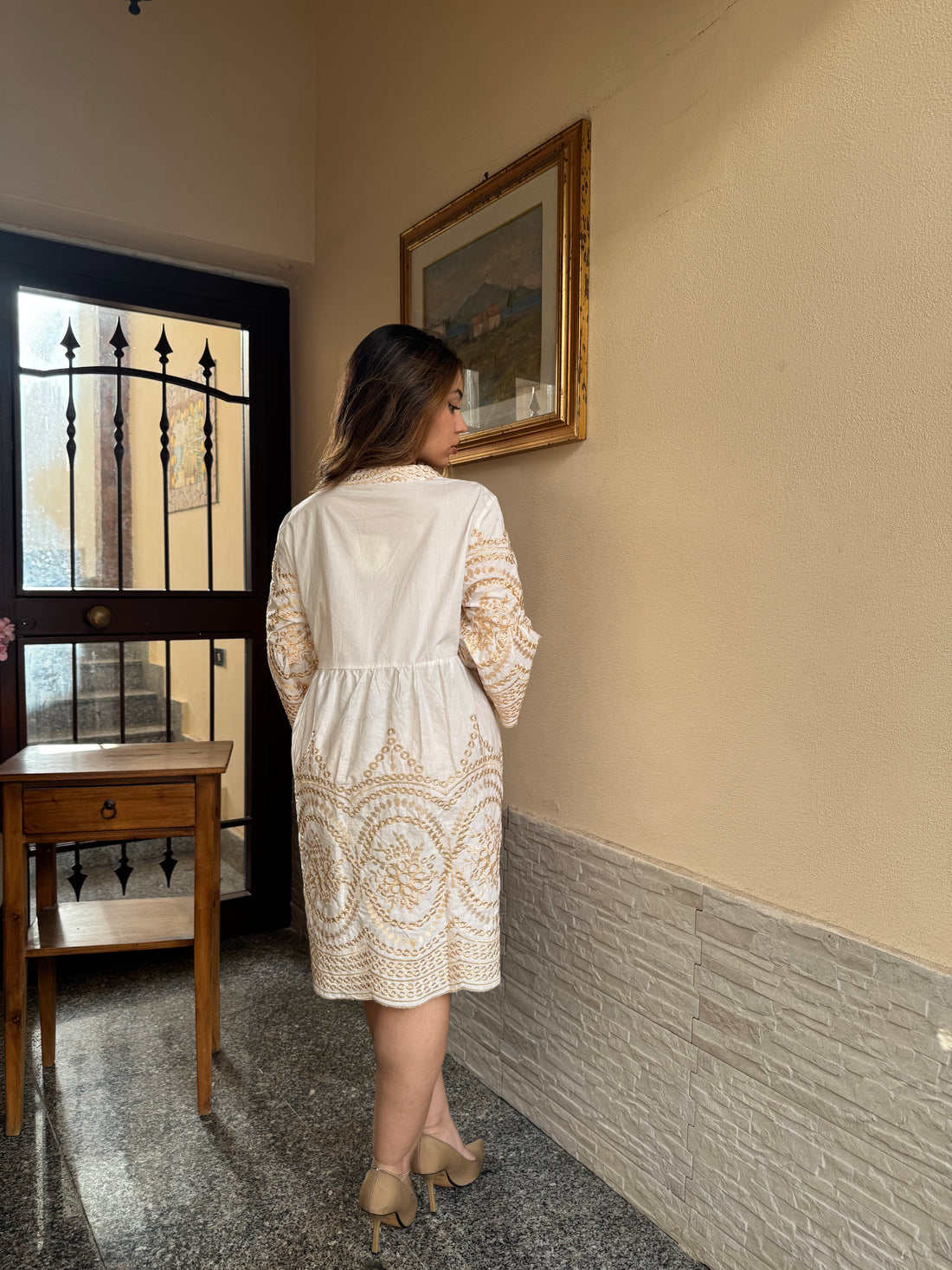 Vestito Turchia - Wonderstyle