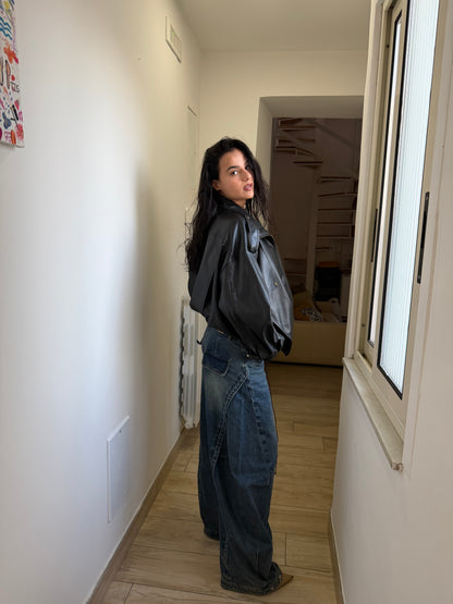 Chiodo in ecopelle 2.0