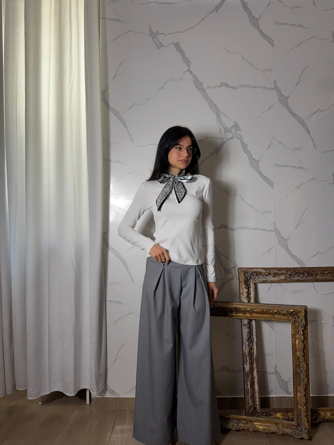 Pantalone palazzo