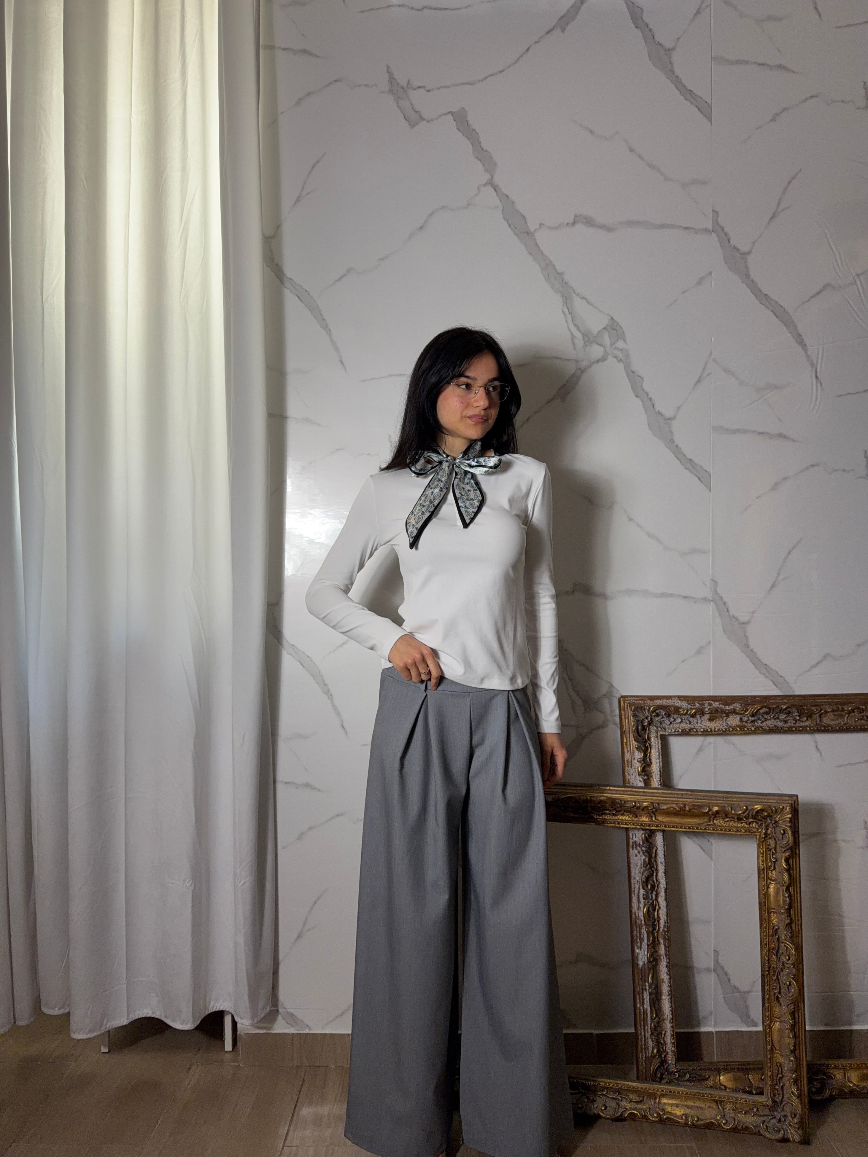 Pantalone palazzo