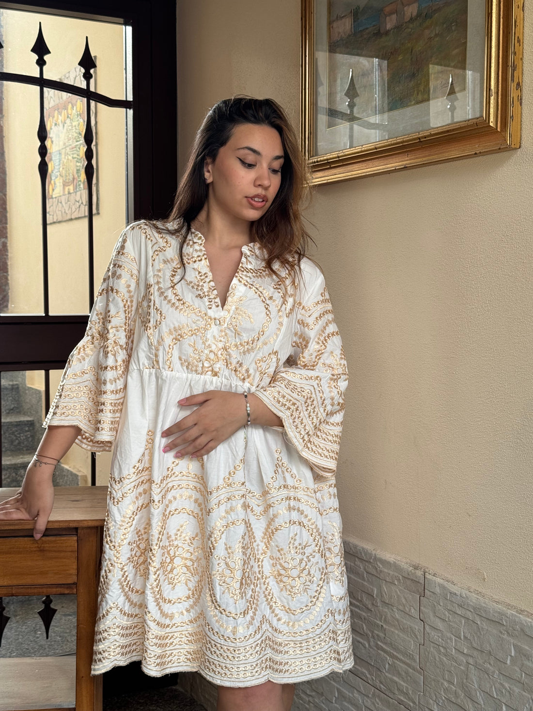 Vestito Turchia - Wonderstyle