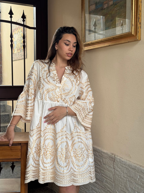 Vestito Turchia - Wonderstyle
