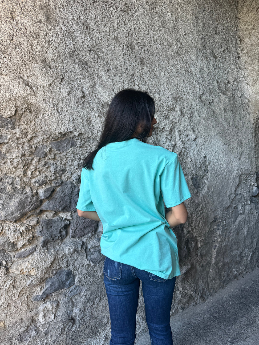 T-shirt USA - Wonderstyle