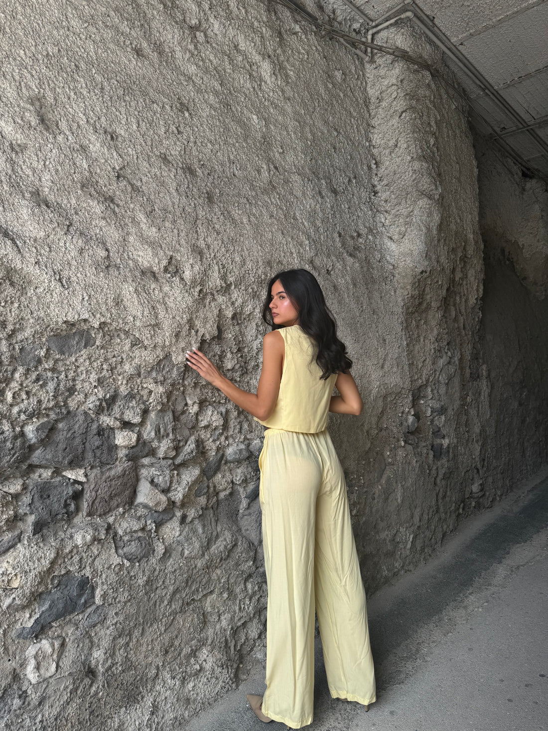 Coordinato lemon - Wonderstyle