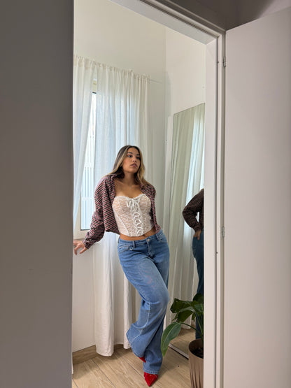 Camicia flanella 2.0 - Wonderstyle