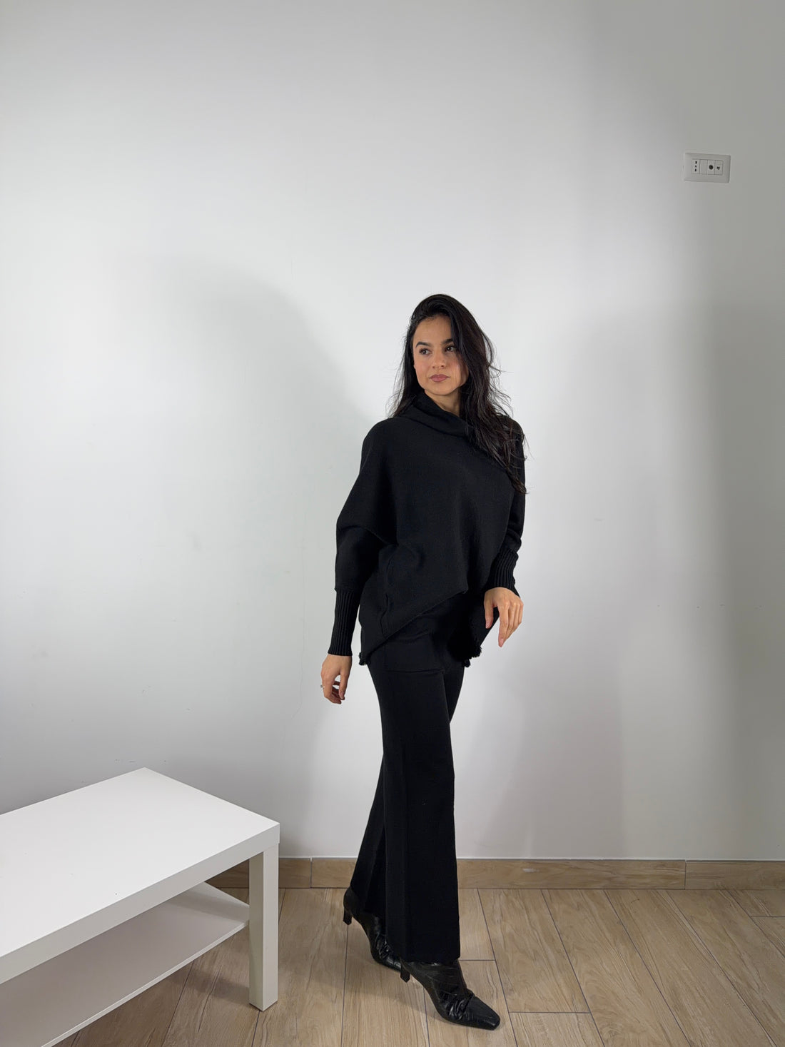 Maglione Prince Nero