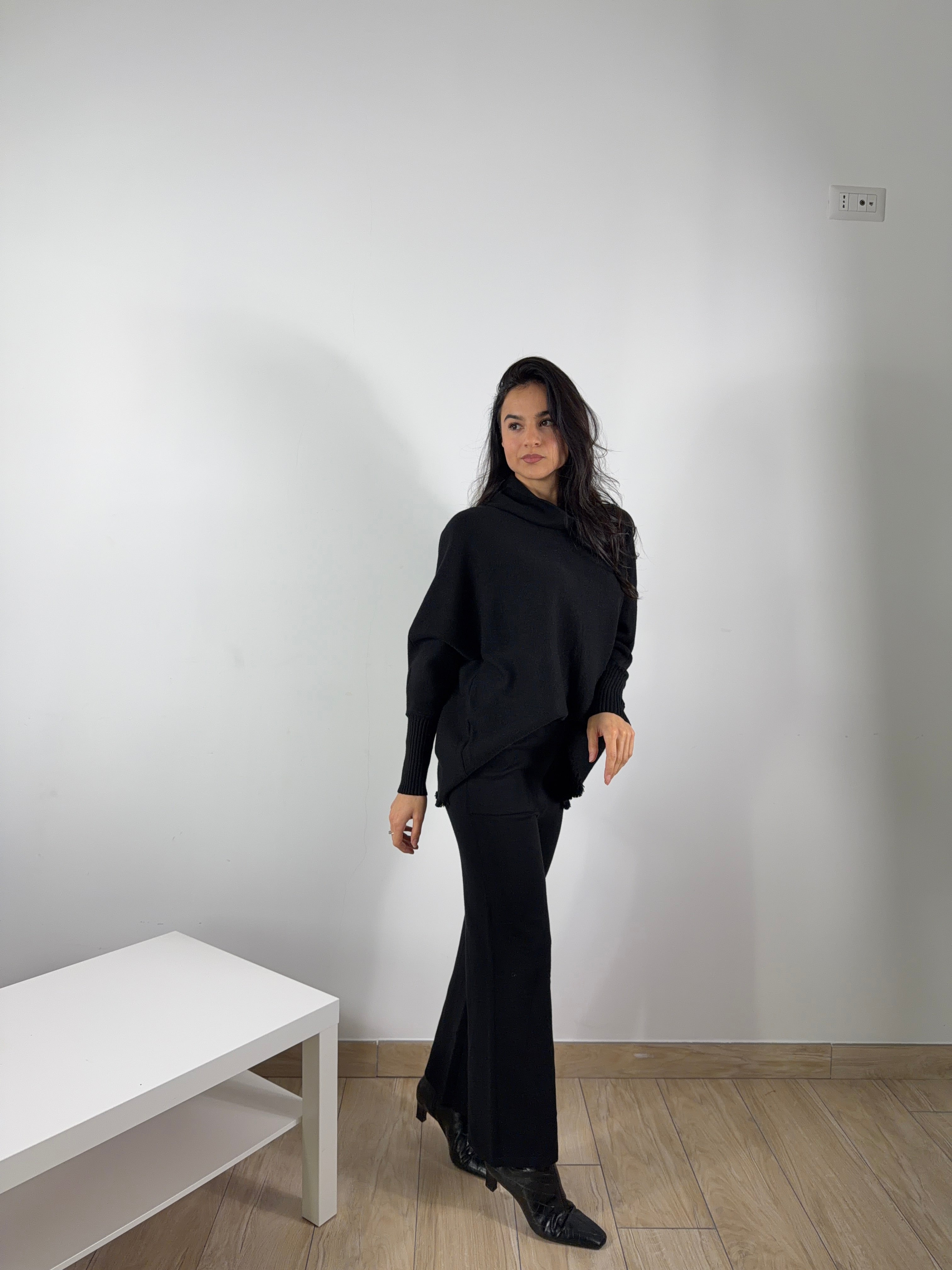 Maglione Prince Nero