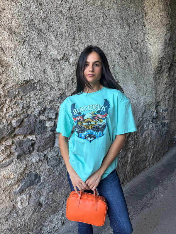 T-shirt USA - Wonderstyle