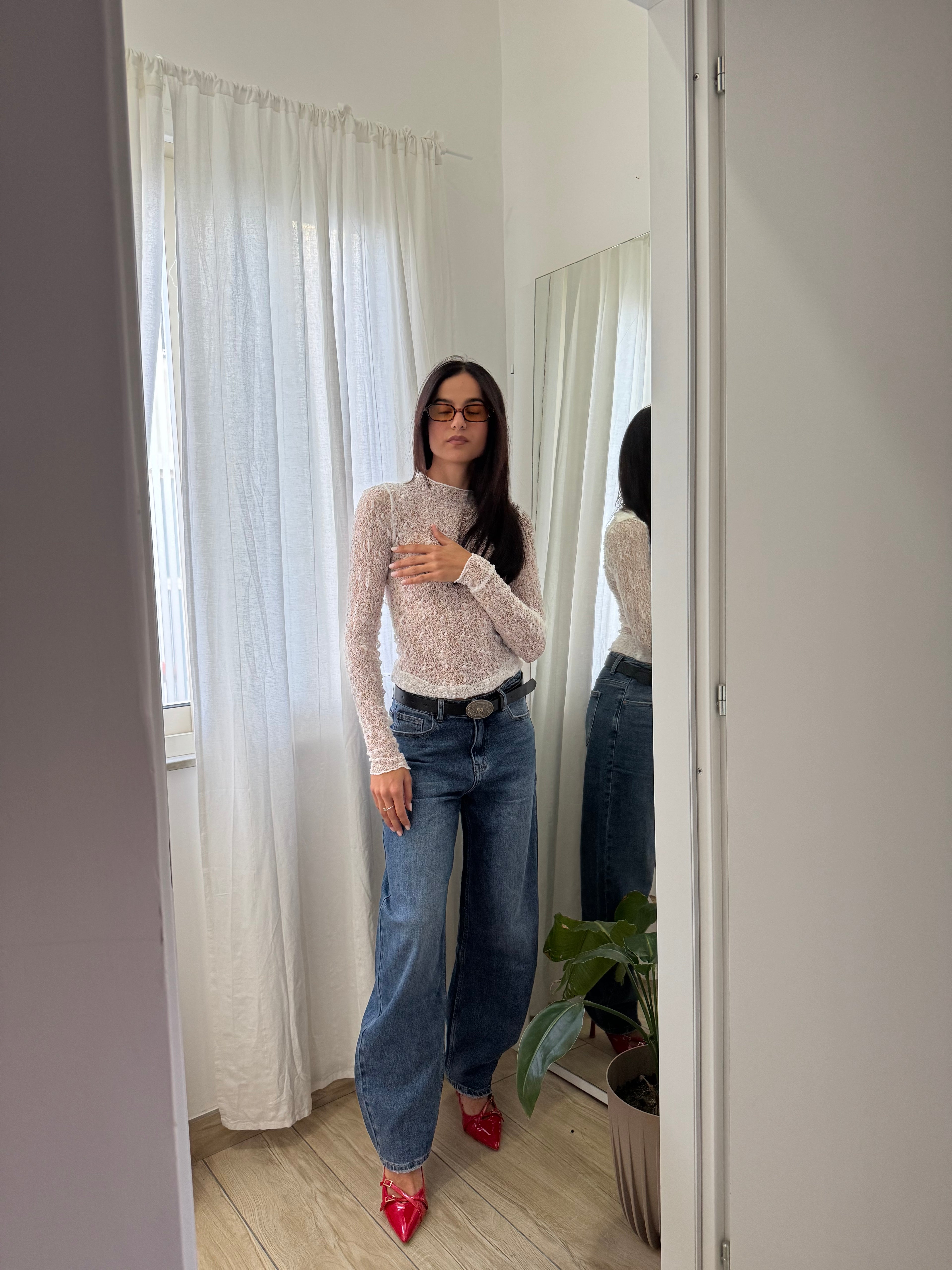 Jeans cowboy - Wonderstyle